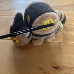トトロ　ネコバス　ぬいぐるみの画像