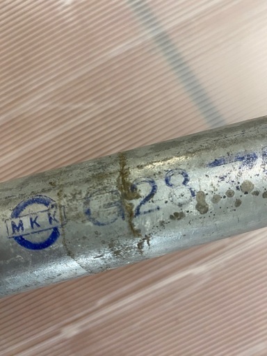 Ridge Tool Compan 足踏式コンジットベンダー【ハンドルパイプ付】