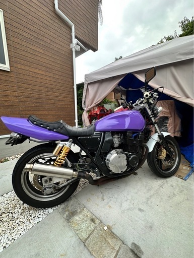 XJR フル整備車両