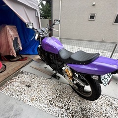 XJR フル整備車両の画像
