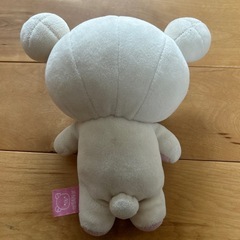 リラックマ　ぬいぐるみの画像