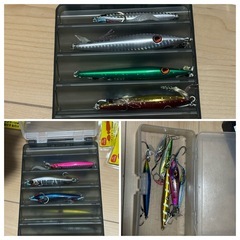 オフショア 引退セット