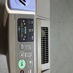 SANYO サンヨー　湿度調整機の画像