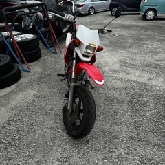 ホンダ　XR100