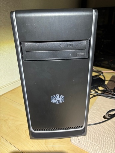 今日削除
格安デスクトップPC/6世代i3/GTX1050/