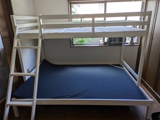 超快適2段ベッド