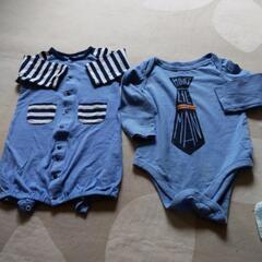 ベビー服下着の画像