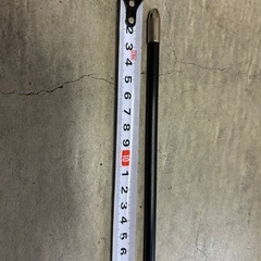 ❷ファイバーグラス🏹ロッドの画像