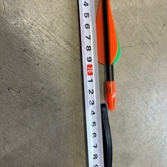 ❷ファイバーグラス🏹ロッドの画像