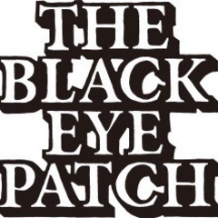 BLACK EYE PATCH   欲しい方はジモティ内にいらっ...