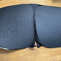 サンシェード フロントサンシェード 紫外線 UVカット 日焼け防止 日よけの画像