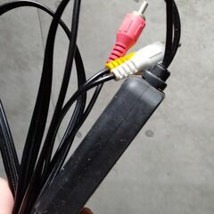 スイッチなどに使えるRCAプラグ（AVコード）モニターとHDMI...