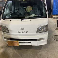 ハイゼットジャンボ　車検付き！！