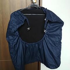 ダウンケープの画像