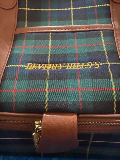 Beverly Hills ゴルフバッグ?