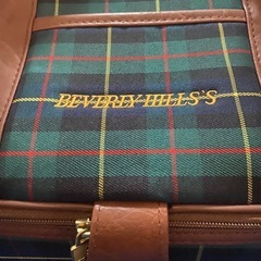 Beverly Hills ゴルフバッグ👜の画像