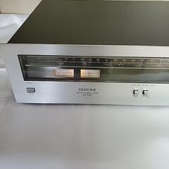 DIATONE/ダイヤトーン　AM/FMステレオチューナー　DA-F610の画像