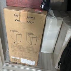パソコンケース　versa H17の画像