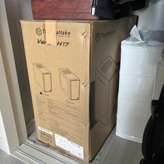 パソコンケース　versa H17の画像