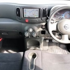【ローン審査通過率95％！ローンお任せください！】日産 キューブ 　１５Ｘ　Ｍセレクションの画像