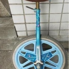自転車 一輪車