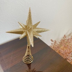 niko and… クリスマスツリー　オーナメント　スター　ツリ...