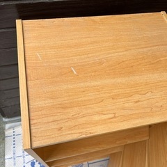 三段扉付きカラボの画像