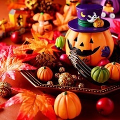 10月26日四日市でハロウィンオフしまーす！