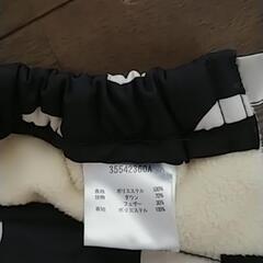 ダウンケープの画像