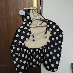 ダウンケープの画像