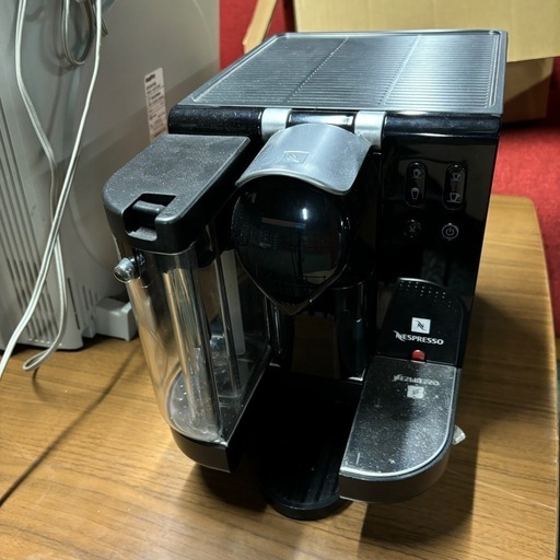 ネスプレッソ ネスプレッソメーカー