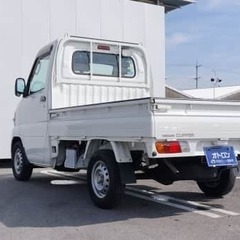 【ローン審査通過率95％！ローンお任せください！】日産 クリッパートラック 　ＤＸの画像