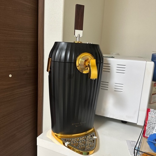 グリーンハウス ビール カクテル サーバー