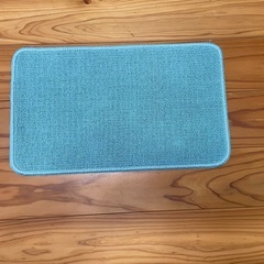 サイズいろいろ　小さな床マットの画像