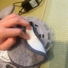 回転式コードレスモップ（受け渡し予定者決定）の画像