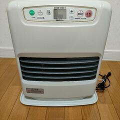 石油ファンヒーター【取引終了】