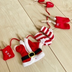 クリスマス　オーナメント　飾り　インテリアの画像