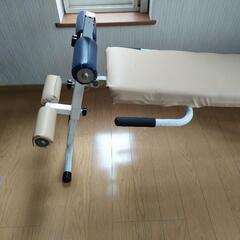 ✅️腹筋トレーニング台の画像
