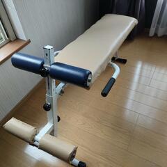 ✅️腹筋トレーニング台の画像
