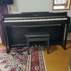 カワイ電子ビアノ