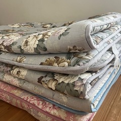 敷布団の画像