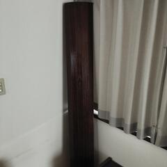 木目調のロールマット