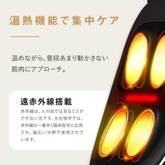 【購入価格16000円】腰のケア マッサージ WAISTUPLUSの画像