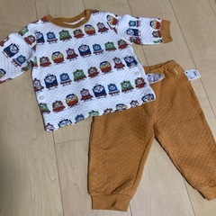 UNIQLO トーマス　パジャマ　80サイズ