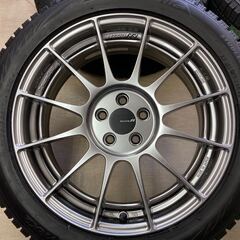 エンケイ ENKEI NT03RR 未使用ホイール!!17インチ 7J+40 PCD100-5H