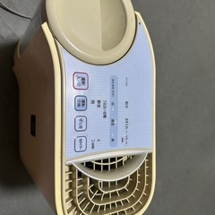 SHARP シャープ加湿器の画像