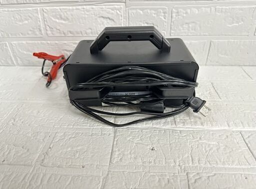 動作OK meltec SC-1200 バッテリー充電器 12Vバッテリー 2/8/12Ａ メルテック バッテリーチャージャー 札幌市白石区 白石店