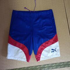 【中古】PUMAハーフパンツ Mサイズ