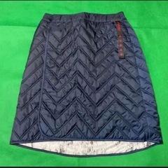 Sサイズ 紺 Phenix アウトドア Long Warm 3way Skirtの画像