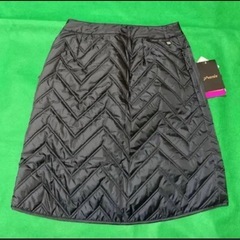 Sサイズ 黒 Phenix アウトドア Long Warm 3way Skirtの画像